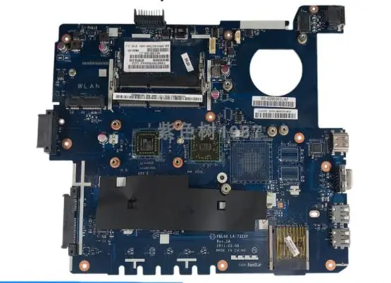 Материнская плата X53U для ASUS K53U X53B K53B X53BY X53BR|Пульты ДУ| |