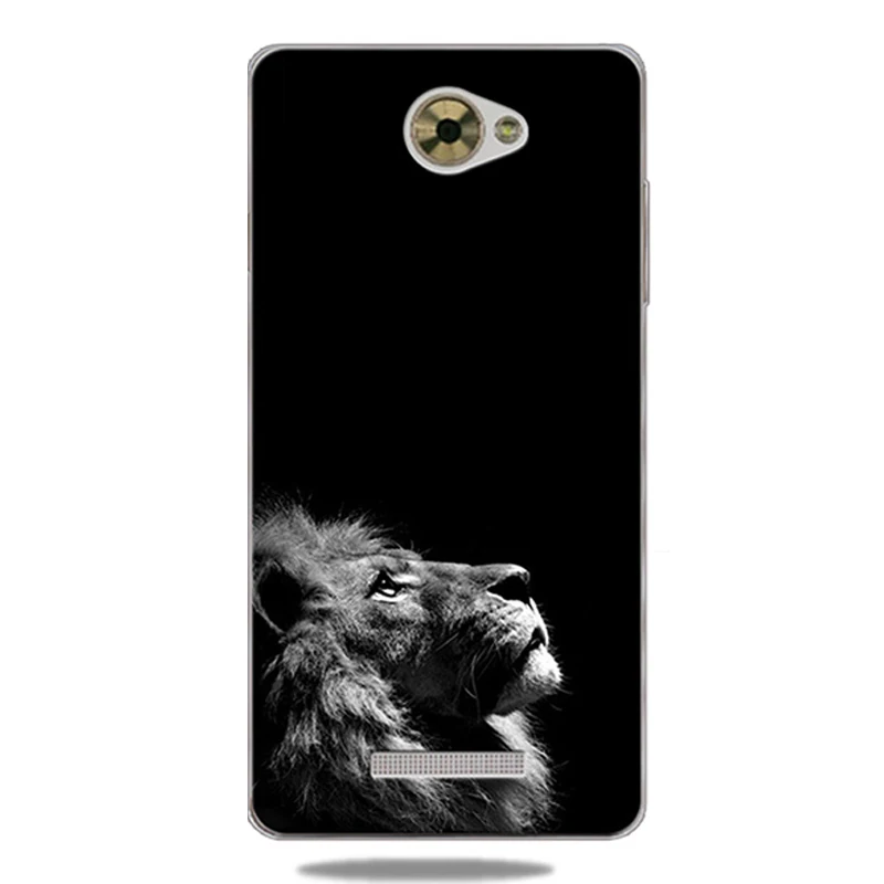 Мягкий чехол из ТПУ для BQ Mobile BQS 5070 | Мобильные телефоны и аксессуары