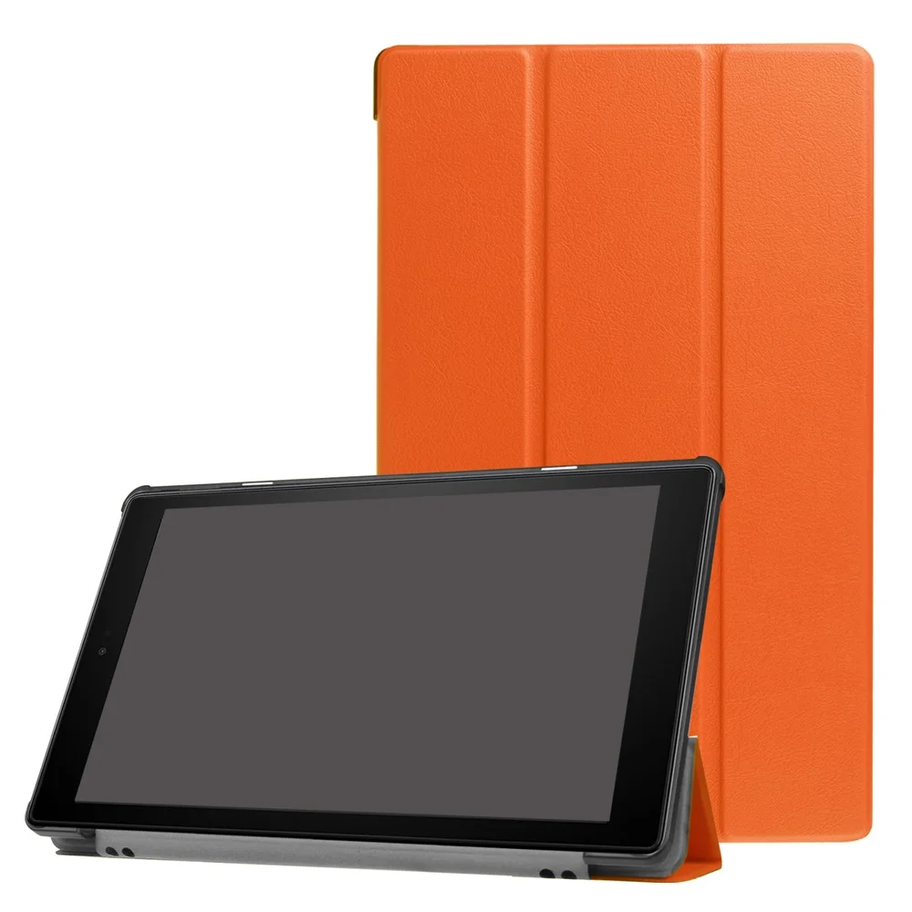 Чехол Kindle Fire HD 10 2017 раскладной чехол подставка Deekite для планшета Amazon (7th Gen