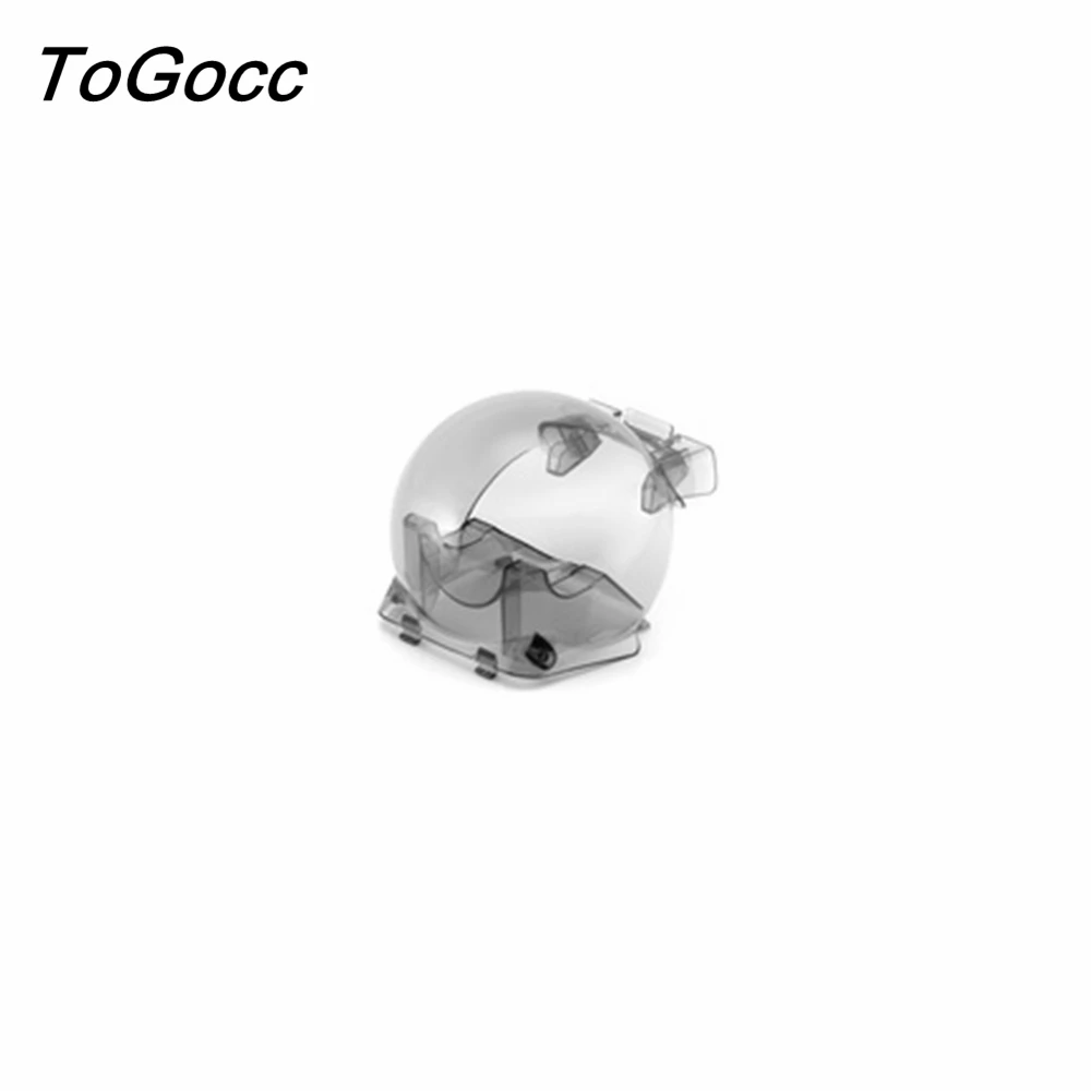 DJI Mavic 2 Zoom Gimbal Camera Protector Lens Cap Cover Shell Drone Protective Accessories | Электроника