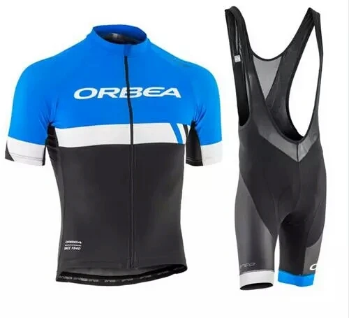 2017 Orbea Vélo Лето Майо ciclismo pro team ropa hombre Велосипедная форма горный велосипед одежда