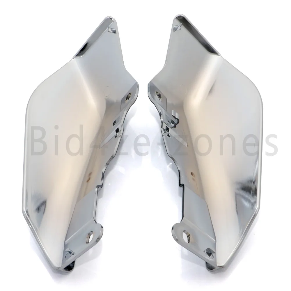 Воздушный дефлектор планки для Harley Touring Road King FLHR Street Electra Glide FLHX 2009 2010 2011 12 13 14 15 2016
