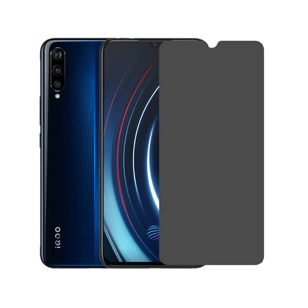 9H защитная пленка из закаленного стекла для Vivo NEX 2 iQOO X27 V15 V17 Pro S1 S5 Защитная экрана