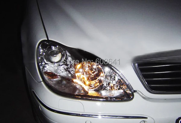 Передняя фара W220 S280 S320 S500 S600 для Mercedes-Benz Sliver LF на 1999 -2005 год | Автомобили и мотоциклы
