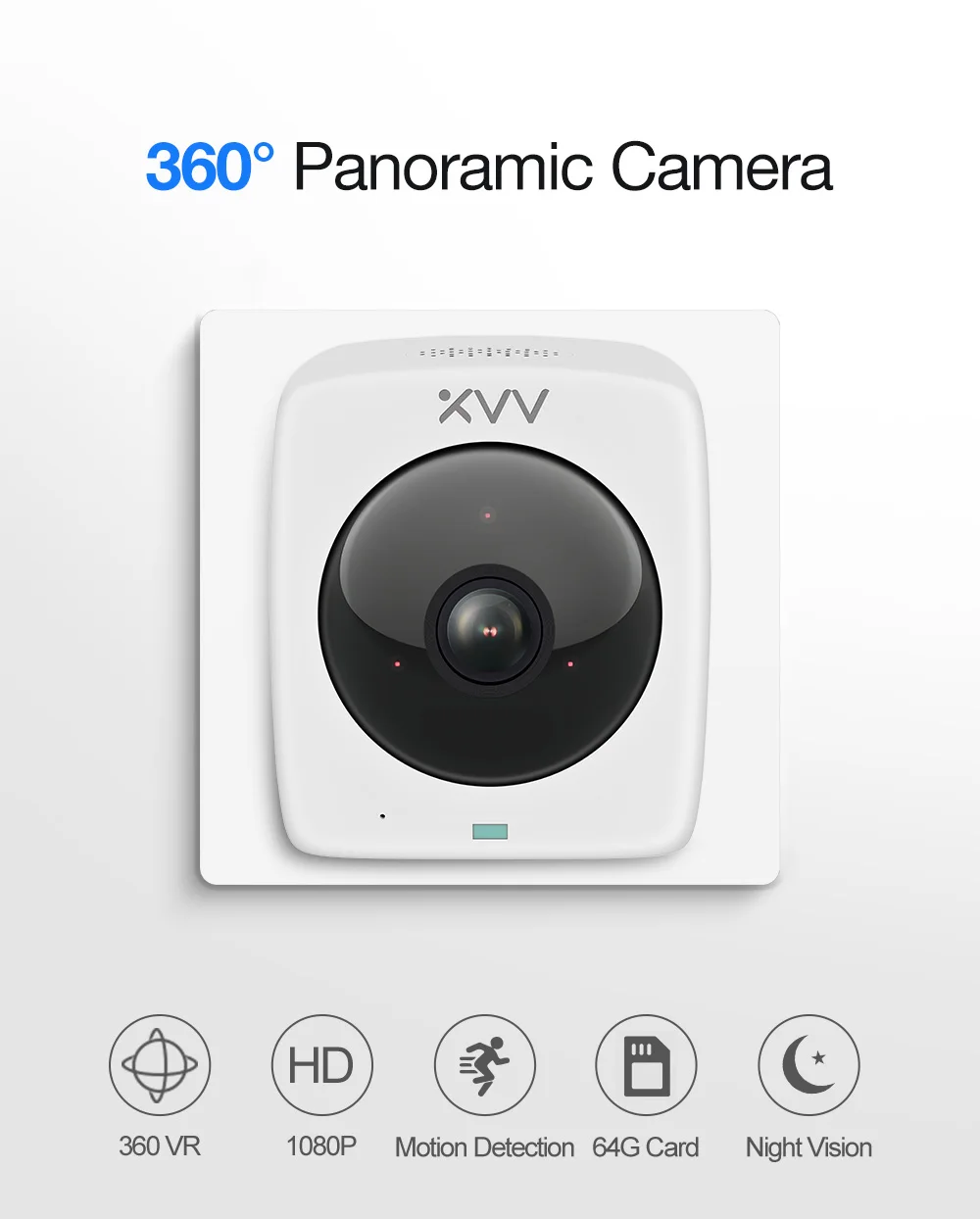 1080P PT IP камера Wifi HD облачная камера домашняя камера видеонаблюдения двухсторонняя аудио камера безопасности CCTV