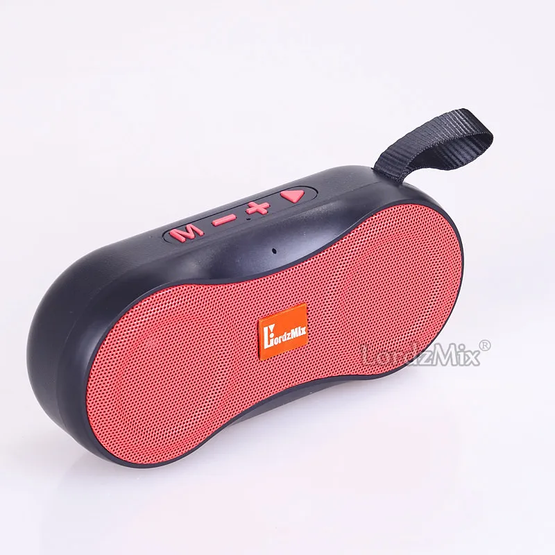 Bluetooth беспроводной динамик Портативный Спорт на открытом воздухе колонки Колонка Мини громкоговоритель для сотового телефона iphone samsung