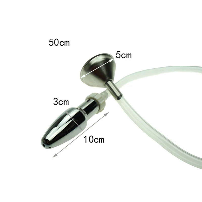 Анальная клизма WETIPS для душа биде очищающая душ Анальный Душ Органическая кофе