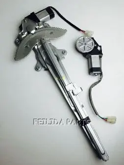 Стеклоподъемник и двигатель для Toyota LAND CRUISER [FJ80 HDJ80 HZJ80 FZJ80] 1990 2006|power window regulator|window