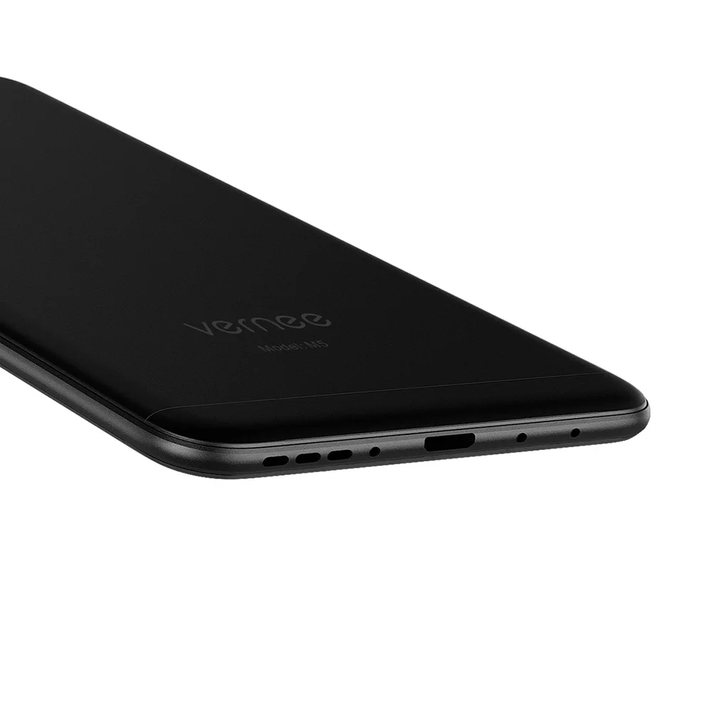 Vernee M5 4 г смартфон Android 7 0 5 2 дюймов MTK6750 Octa Core 1 ГГц ГБ Оперативная память 64