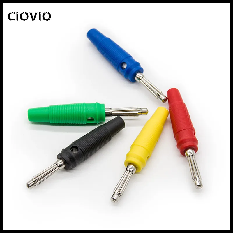 20 шт. 4 мм вилка типа банан | Обустройство дома