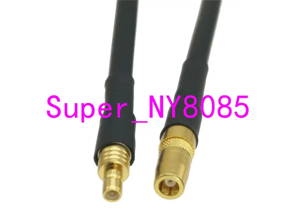 Фото RG58 SMB разъем папа to Female Jack прямой радиочастотный фонарь 6 футов ~ 20 м Обустройство RG58 SMB разъем папа to Female Jack прямой радиочастотный фонарь 6 футов ~ 20 м Обустройство