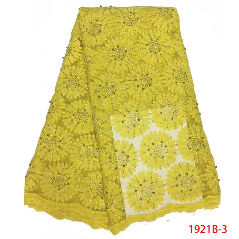 Горячая Распродажа черный цвет африканская фатиновая кружевная ткань 2018