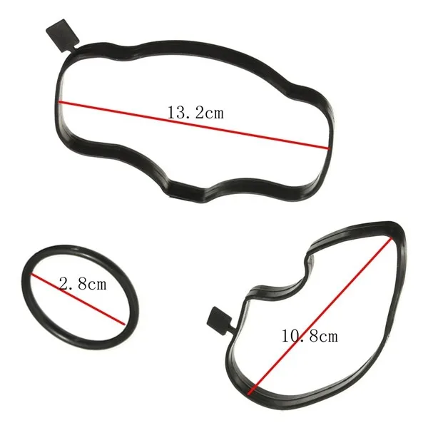 Комплект фильтров масляного сепаратора клапана кривошипника для Land Rover Freelander 1 TD4