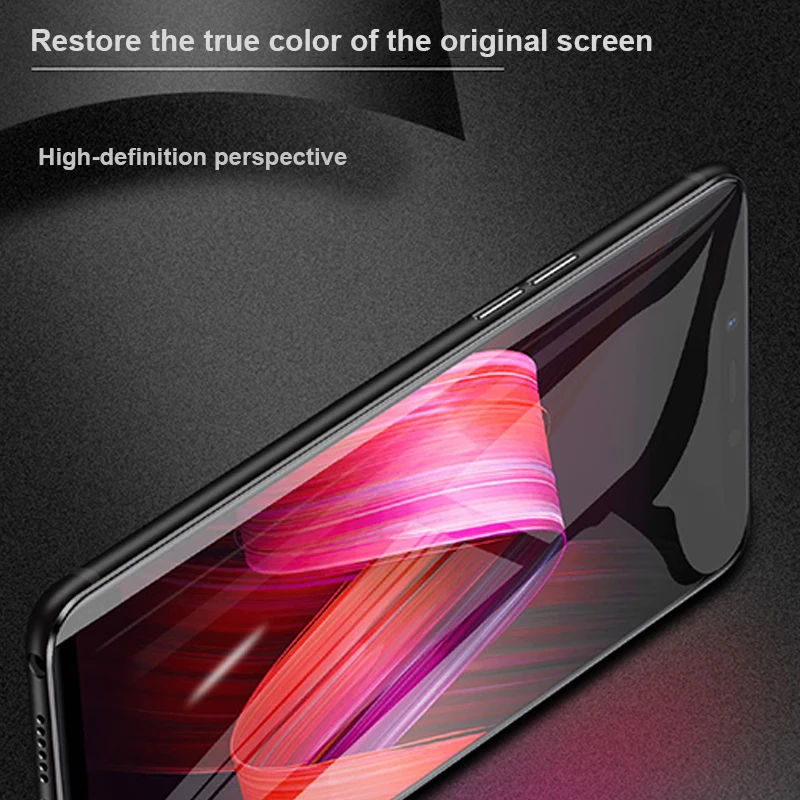 Для Samsung note8 Защитная пленка для экрана 3d полноэкранный чехол Galaxy note 9 Защита