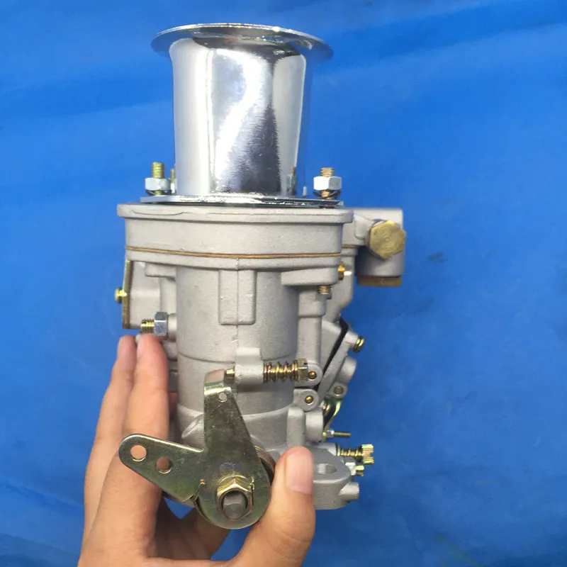 Новый карбюратор 44 IDF 44IDF CARBY oem + запасные пневматические звуковые сигналы для Solex