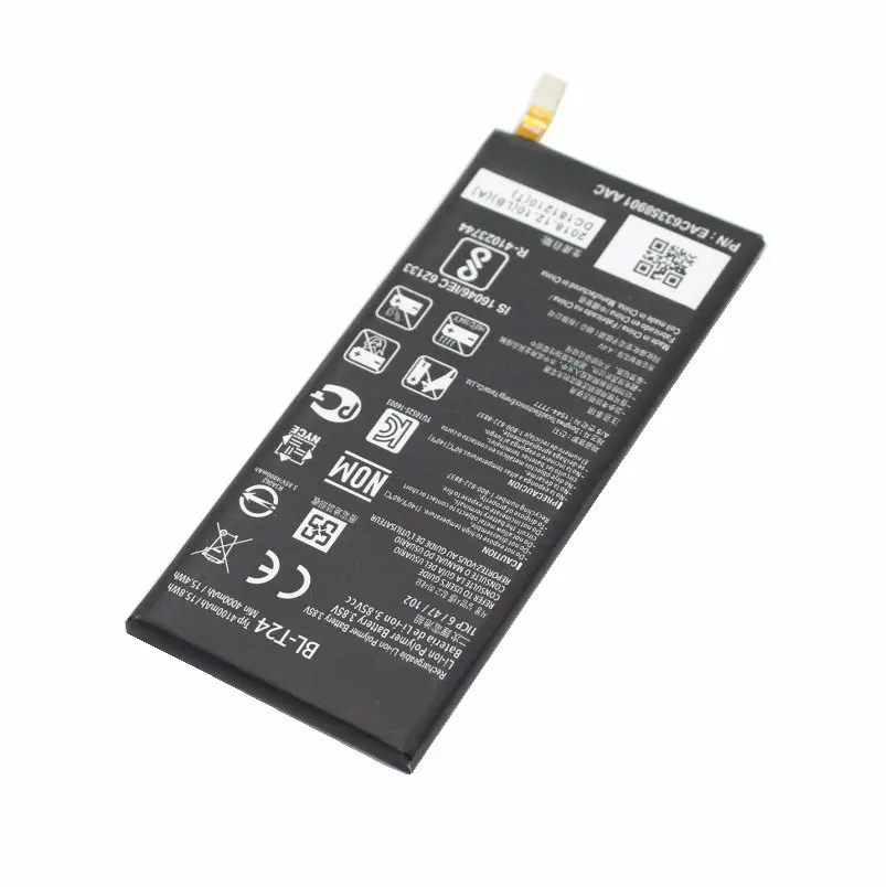 Сменный аккумулятор Ciszean 1x4100 мАч для LG K220 X Power k220ds k220dsk k220dsz k220y k220z ls755 BL