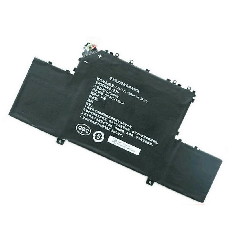 Высококачественный аккумулятор 37Wh для ноутбука XIAOMI Air 12 5 R10B01W R10BO1W | Компьютеры и