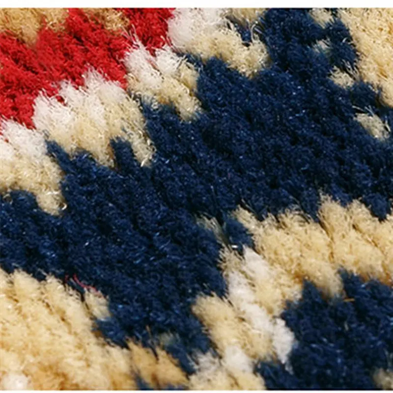 Нескользящий напольный коврик для дивана прикроватный коврики кухни и гостиной