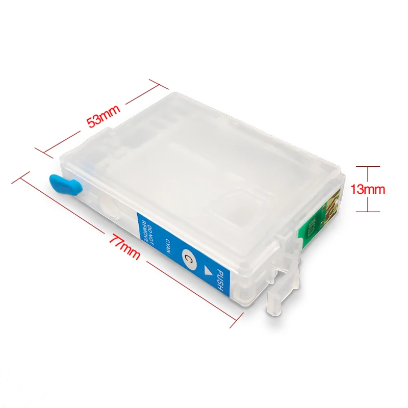6 цветов/комплект Заправляемый картридж IC50 для чернил Epson|ink cartridge|ink cartridge for