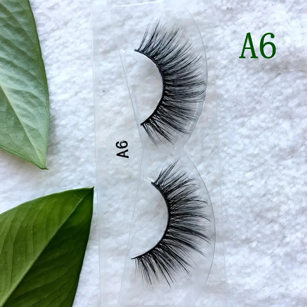 Good Sale New arrival 1 Pair Natural Beauty Dense A False Eyelashes wholesale Quick delivery | Красота и здоровье