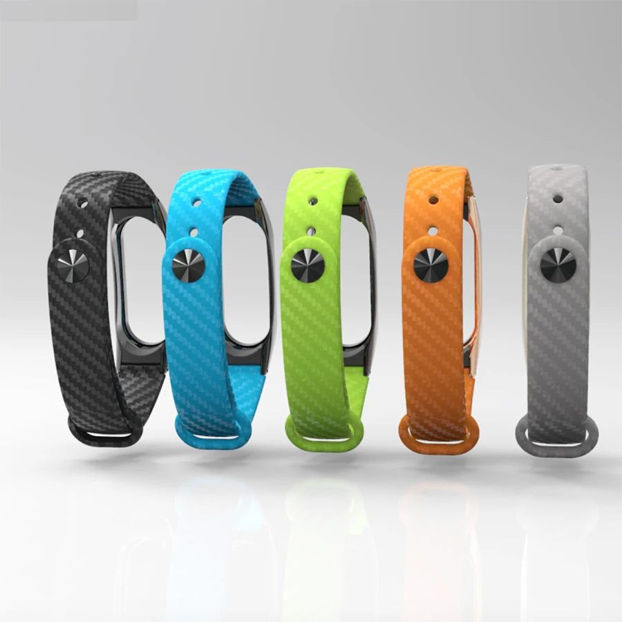 Wrist Strap Replacement Band Perfect Fit for Xiaomi Mi 2 Heart Rate Monitor Fitness Tracker Metal Bracelet accessory | Электроника