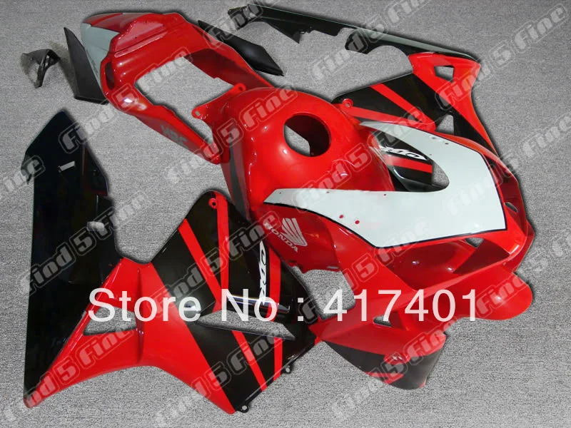 Литьевая пресс-форма для HONDA CBR600RR 03-04 CBR 600 RR 03 04 F5 2003 2004 CBR600 2003-2004 ABS | Автомобили и