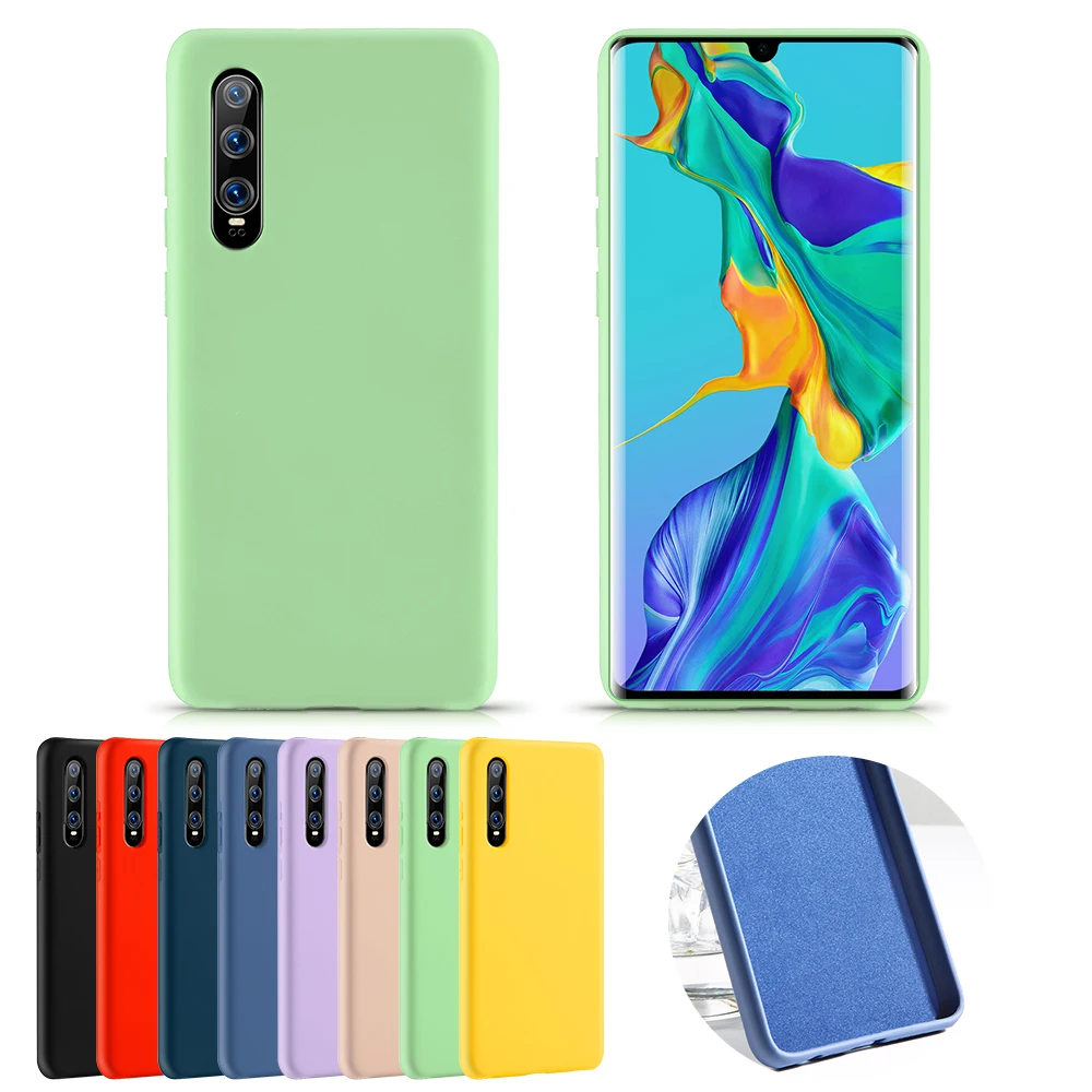 Простой силиконовый чехол для Redmi 7 6A Note 5 простые Защитные чехлы Xiaomi 8 8X 8lite 9SE Capinhas