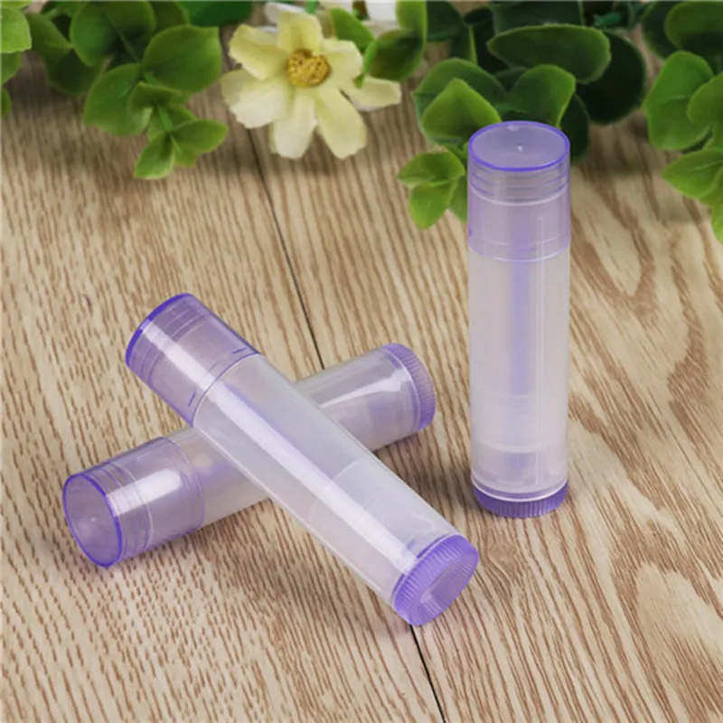 1 шт. 5 мл цветные губные помады тюбики бальзам для губ Пустые контейнеры