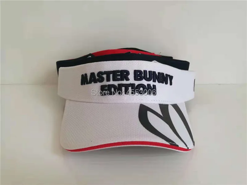 Новые осенние кепки для гольфа Master Bunny Edition профессиональные пустые шапки