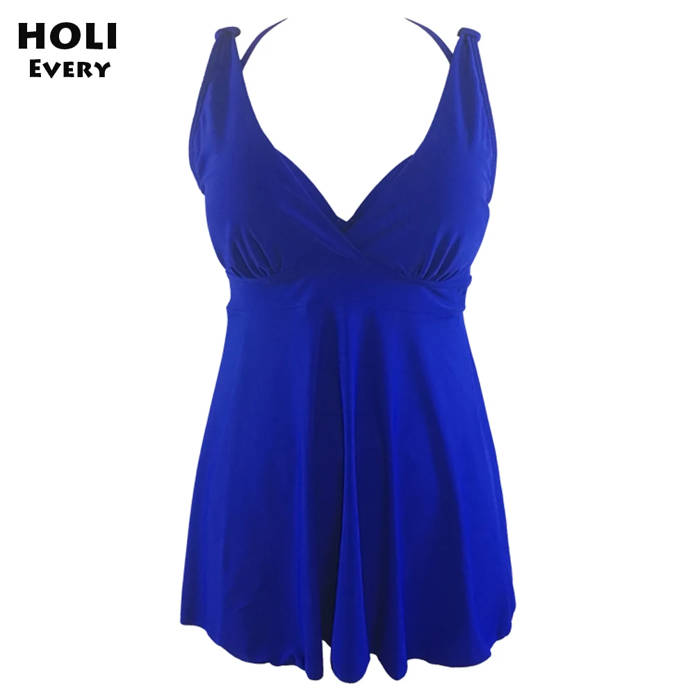 Купальник Танкини плюс размер женский купальник большой толстый Одежда Ba