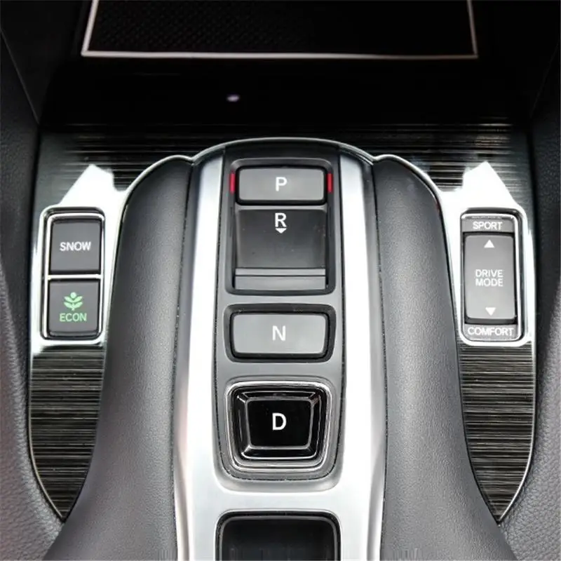 Автомобильная Шестерня панели интерьера автомобиля Automovil декоративные