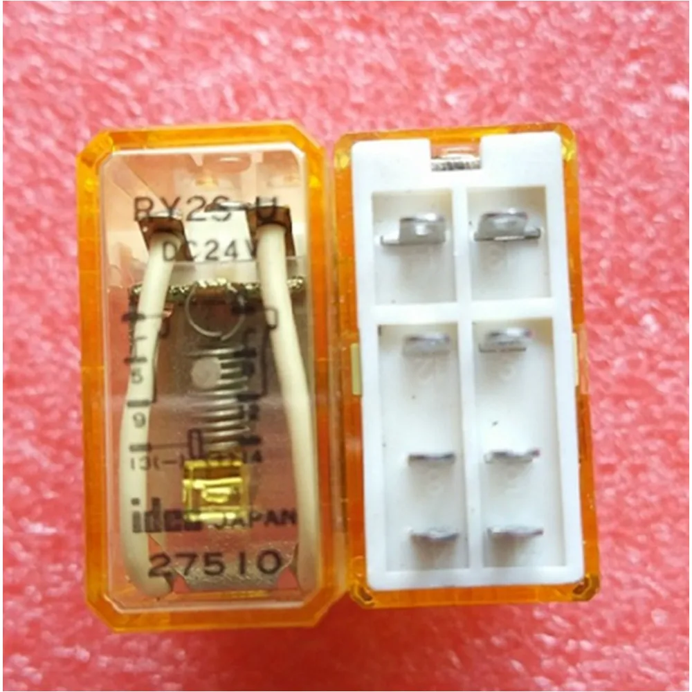 

wholesale 10pcs/lot relay RY2S-U-DC24V