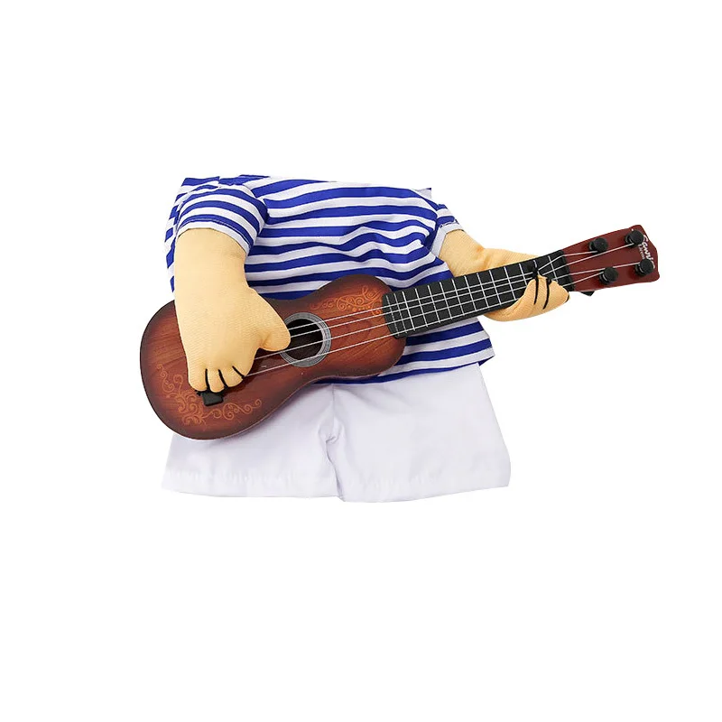 Смешная собака костюмы Genial одежды любимчика костюм щенок наряд на Хэллоуин