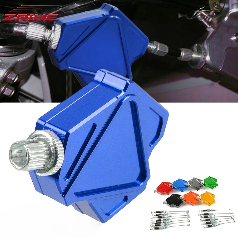 Кабельная система для мотоцикла Dirtbike YAMAHA YZ 65 80 85 125 250 250F 426F 450 125X 250X 250FX 450FX WR 450F 250R