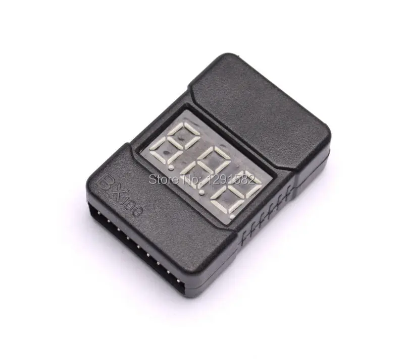 Новинка 3 7 30 в 1 8S LiPo Li po/ion/Fe тестер напряжения батареи низкое напряжение звуковой