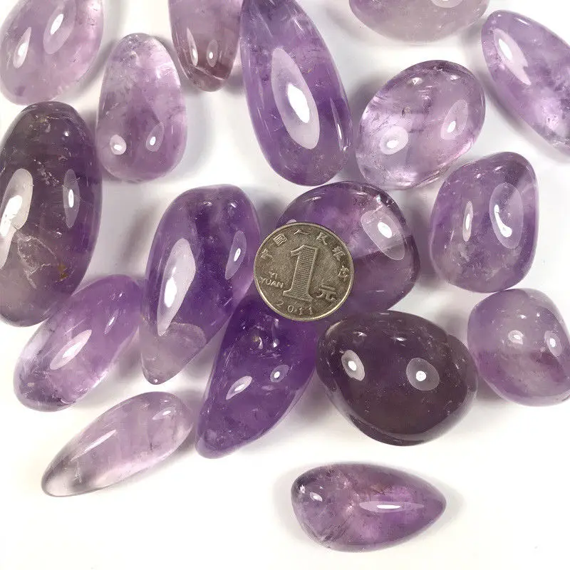 

100g High Quality Natural Amethyst Stone Rock Crystal Quartz Gemstone Specimen Natural Stones and Minerals