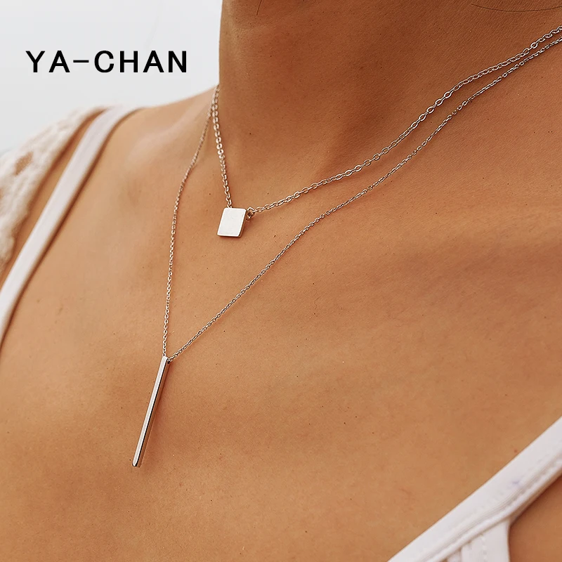 Я-Chan высокое качество 925 стерлингов Серебряные прутки Подвески &amp Подвеска для