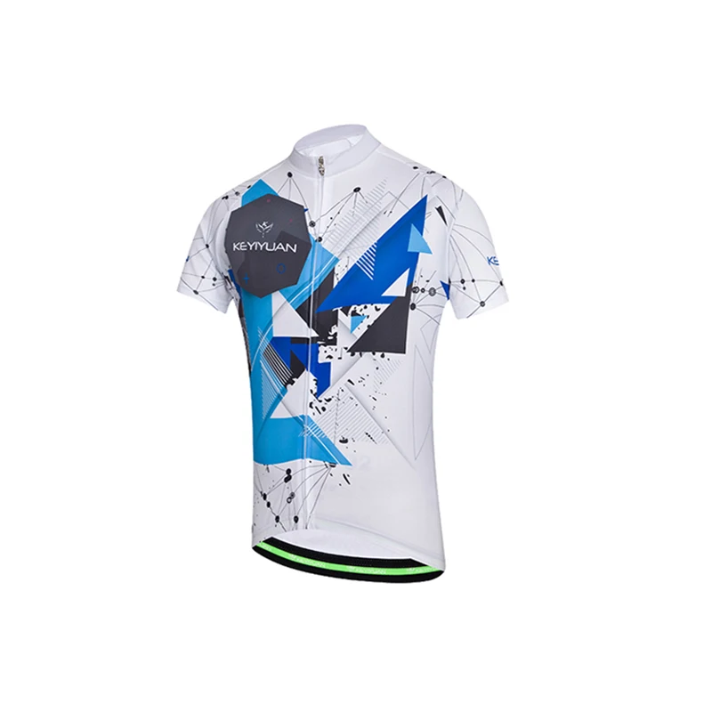 Мужская Летняя Солнцезащитная блузка с короткими рукавами|bicycle shirt|cycling clothescycling
