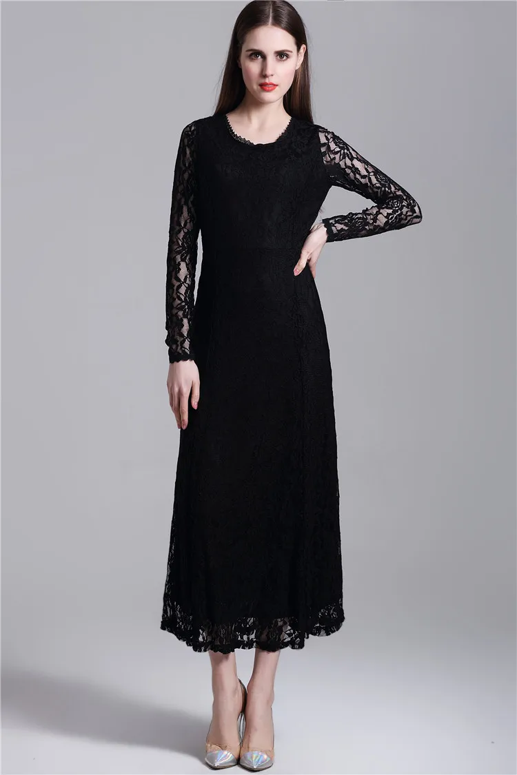 2018 осенние и зимние новые женские завернутый груди Круглый Воротник Тонкий