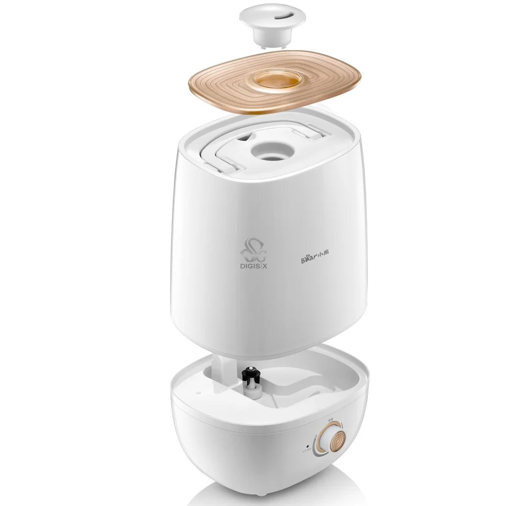 JSQ A50U1 zero увлажнитель дома немой большой офис воздуха|air zero|air airair 5 |