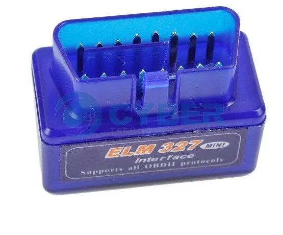 Elm 327 v 1 5 Obd 2 интерфейс поддерживает все протоколы Obdii Elm327 v1.5 Диагностический