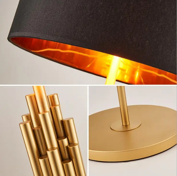 American minimalist luxury living room fashion floor lamp postmodern designer model decoration | Освещение