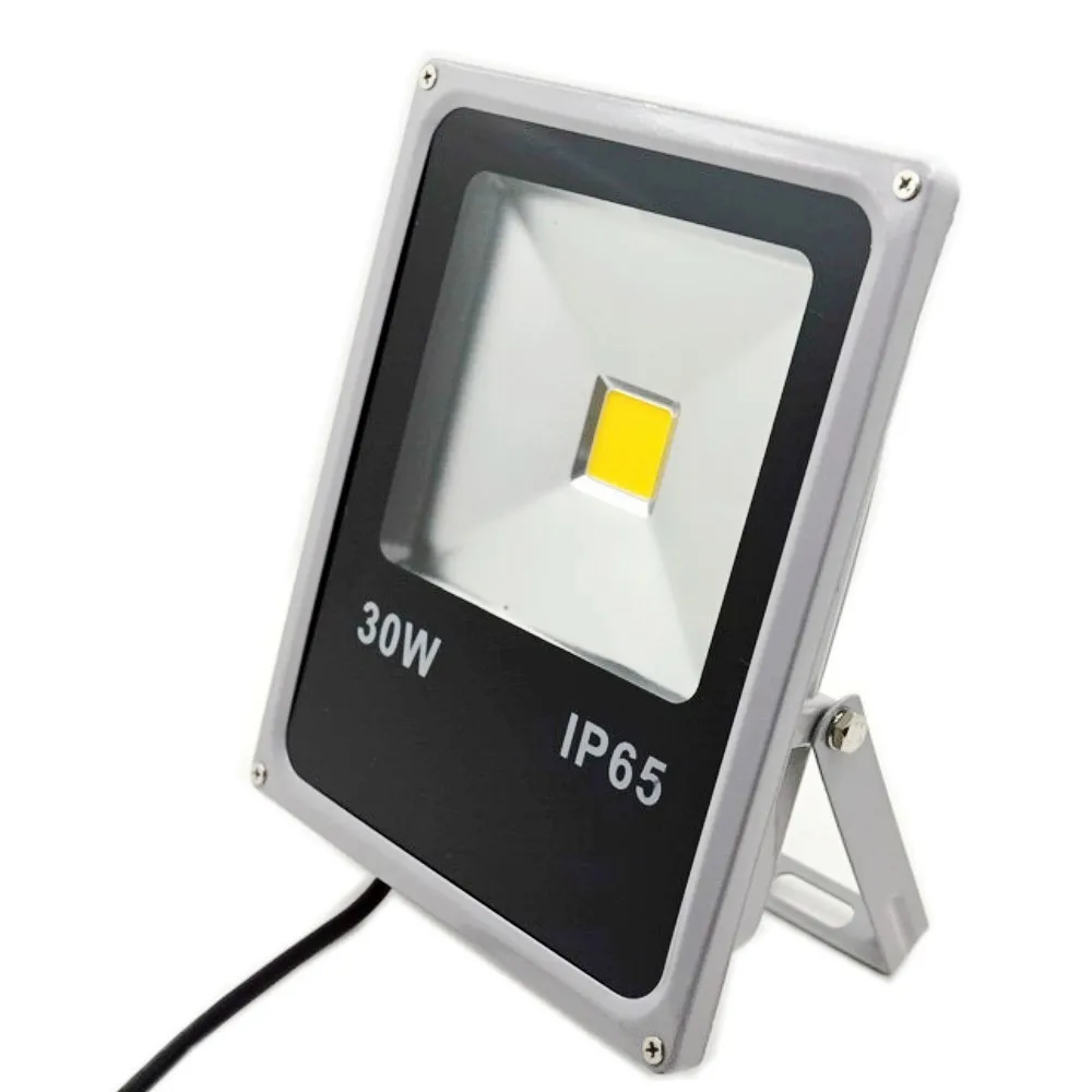 GLW Светодиодный точечный светильник IP65 50 Вт 30 20 10 прожектор светодиодный уличный