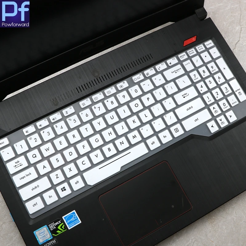 Чехол для клавиатуры ноутбука ASUS ROG Strix Scar GL704GW GL704G GL704GV GL704GM FX505DY FX505GMFX505DT FX503 FX705 GL504GM