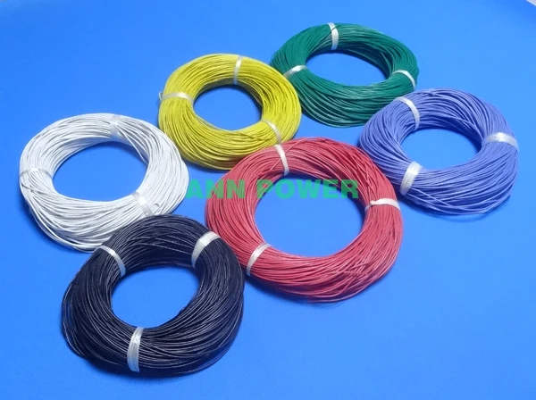 Силиконовый провод AWG28 28 AWG силиконовый кабель SR провода проводник 19/0 08 #