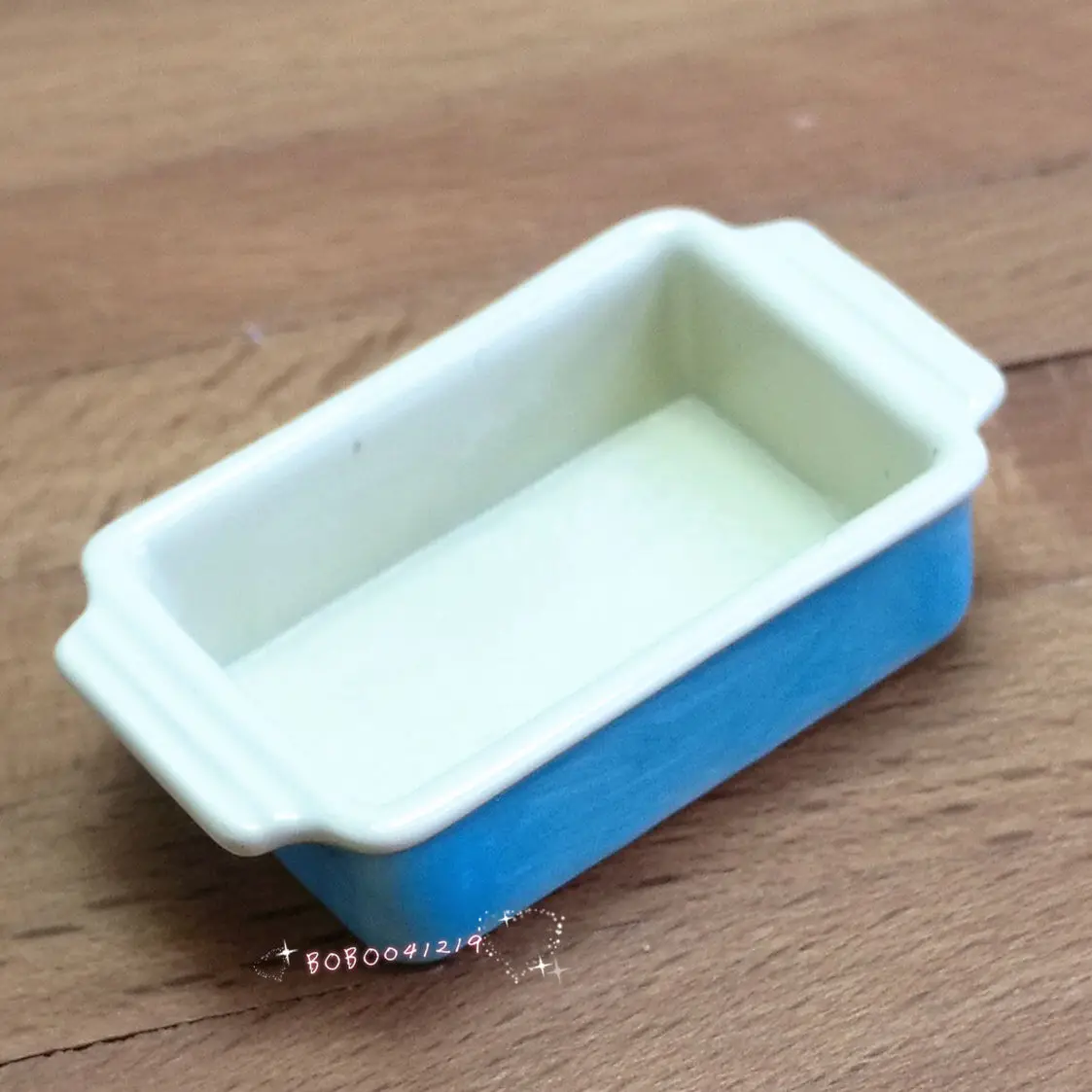 Кукольный домик Миниатюрная игрушка для 1:12 Кухонное металлическое блюдо печи