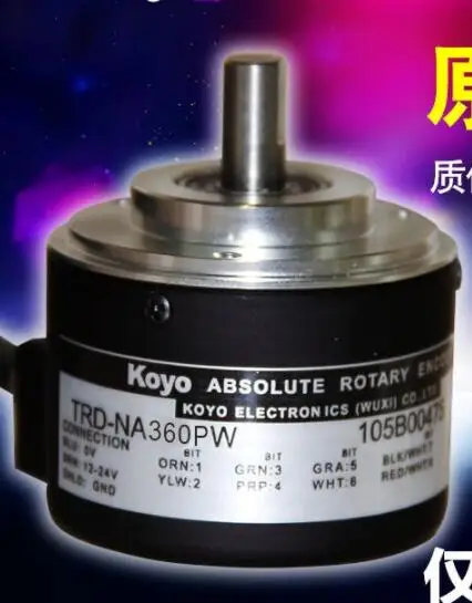 

TRD-NA360PW Guangyang, абсолютный кодировщик TRD-NA360PWE