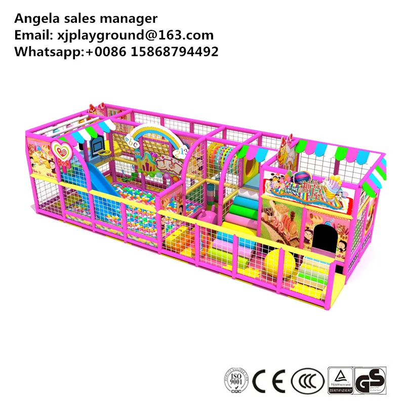 Детская игровая площадка с пистолетом|indoor playground|playground indoorcommercial playground |