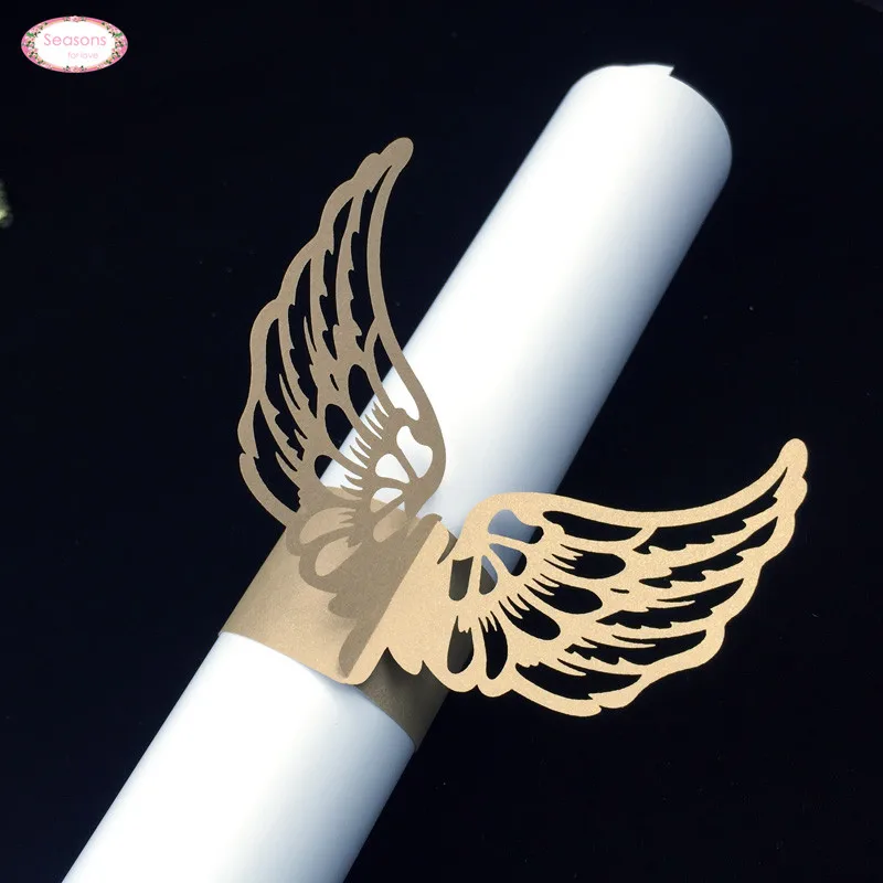 40 шт. декоративные кольца для вечевечерние|laser cut|laser cut designlaser laser |