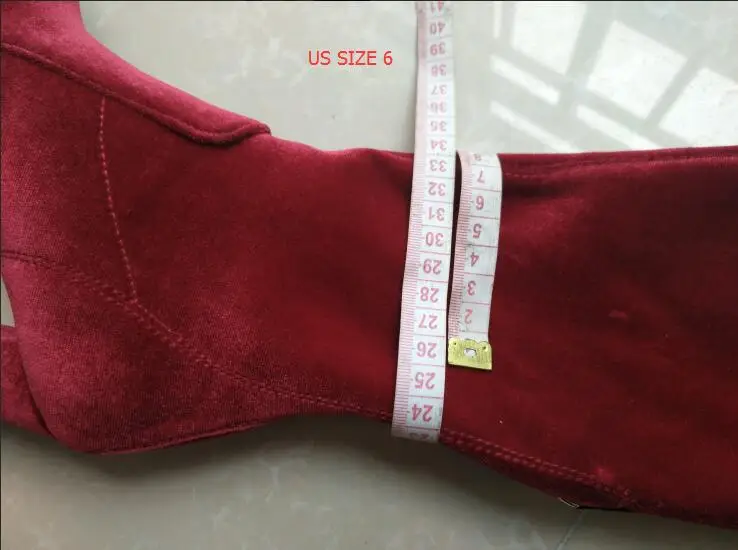 Большой размер 43 осенне-зимние Бархатные женские сапоги на платформе и высоком